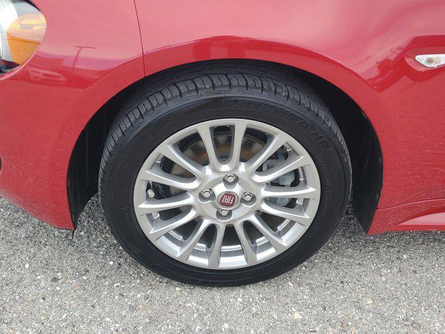 used 2018 FIAT 124 Spider car, priced at $19,784