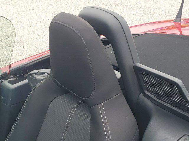 used 2018 FIAT 124 Spider car, priced at $19,784