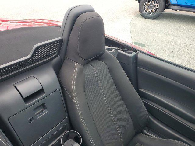 used 2018 FIAT 124 Spider car, priced at $19,784