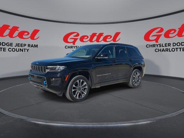 new 2024 Jeep Grand Cherokee 4xe car, priced at $63,205