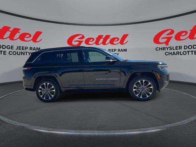 new 2024 Jeep Grand Cherokee 4xe car, priced at $65,705