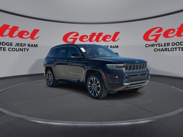 new 2024 Jeep Grand Cherokee 4xe car, priced at $65,705