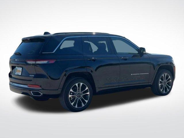 new 2024 Jeep Grand Cherokee 4xe car, priced at $63,205