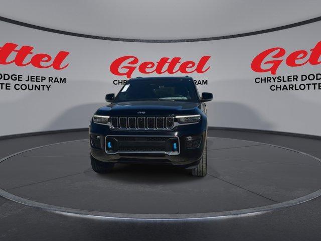 new 2024 Jeep Grand Cherokee 4xe car, priced at $63,205