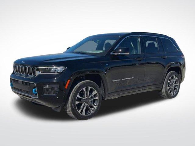 new 2024 Jeep Grand Cherokee 4xe car, priced at $63,205