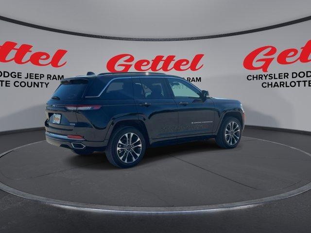 new 2024 Jeep Grand Cherokee 4xe car, priced at $65,705