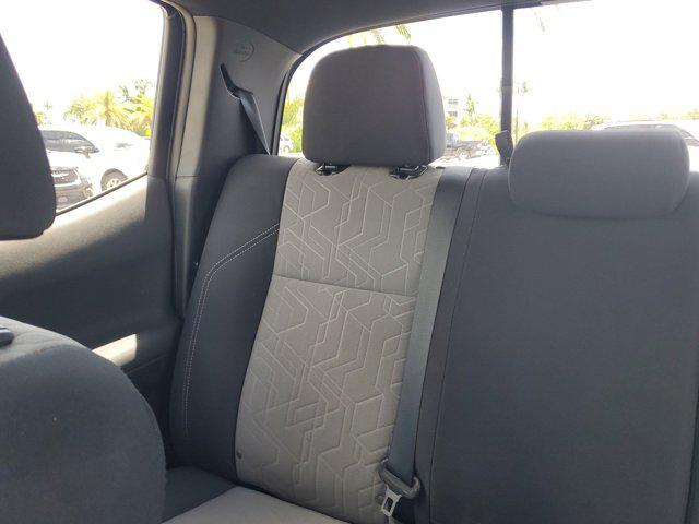 used 2021 Toyota Tacoma car, priced at $33,300