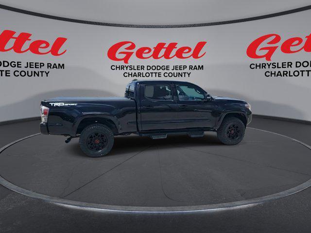 used 2021 Toyota Tacoma car, priced at $31,399
