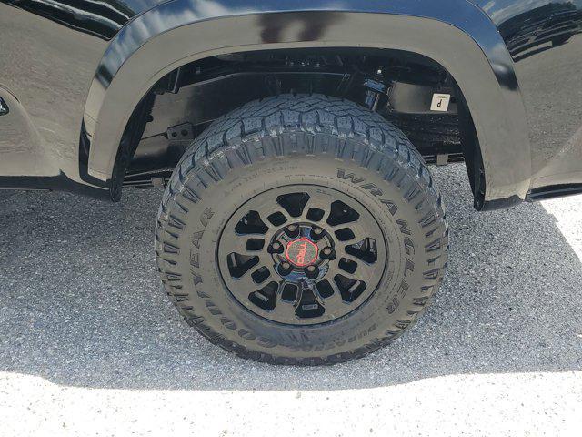 used 2021 Toyota Tacoma car, priced at $33,300