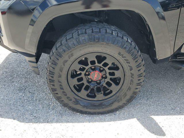 used 2021 Toyota Tacoma car, priced at $31,399
