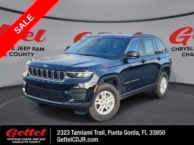 new 2025 Jeep Grand Cherokee car, priced at $32,861