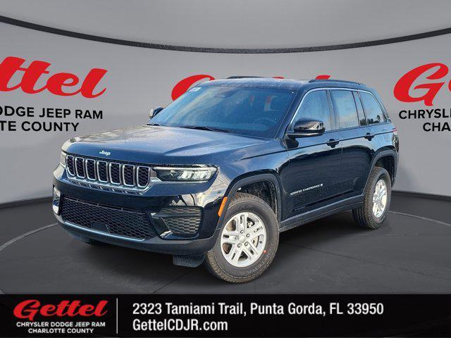 new 2025 Jeep Grand Cherokee car, priced at $41,220