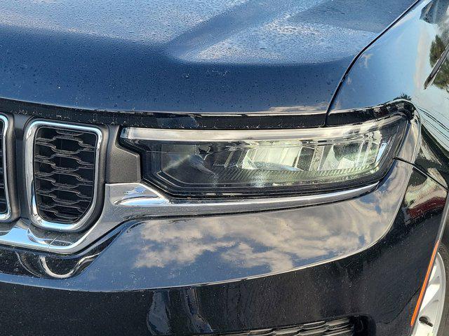new 2025 Jeep Grand Cherokee car, priced at $41,220