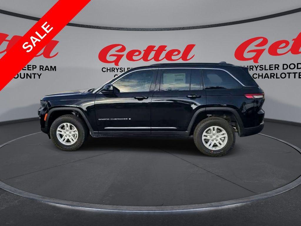 new 2025 Jeep Grand Cherokee car, priced at $29,111