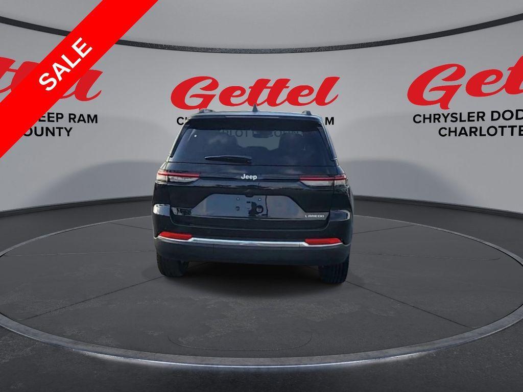 new 2025 Jeep Grand Cherokee car, priced at $29,111