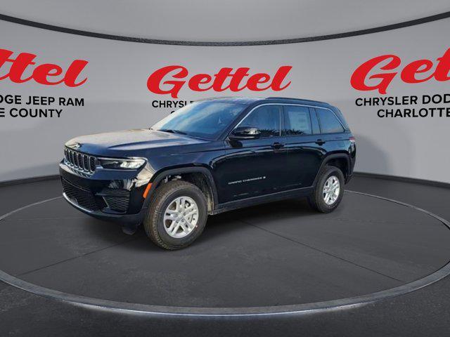 new 2025 Jeep Grand Cherokee car, priced at $41,220