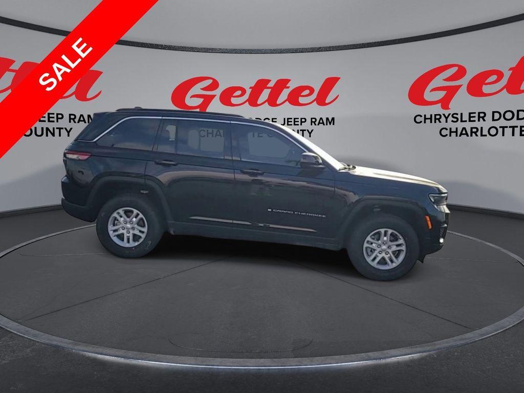 new 2025 Jeep Grand Cherokee car, priced at $29,111