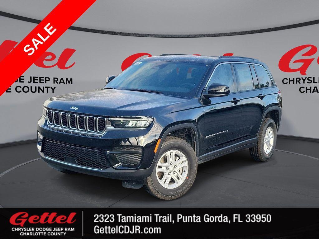 new 2025 Jeep Grand Cherokee car, priced at $29,111