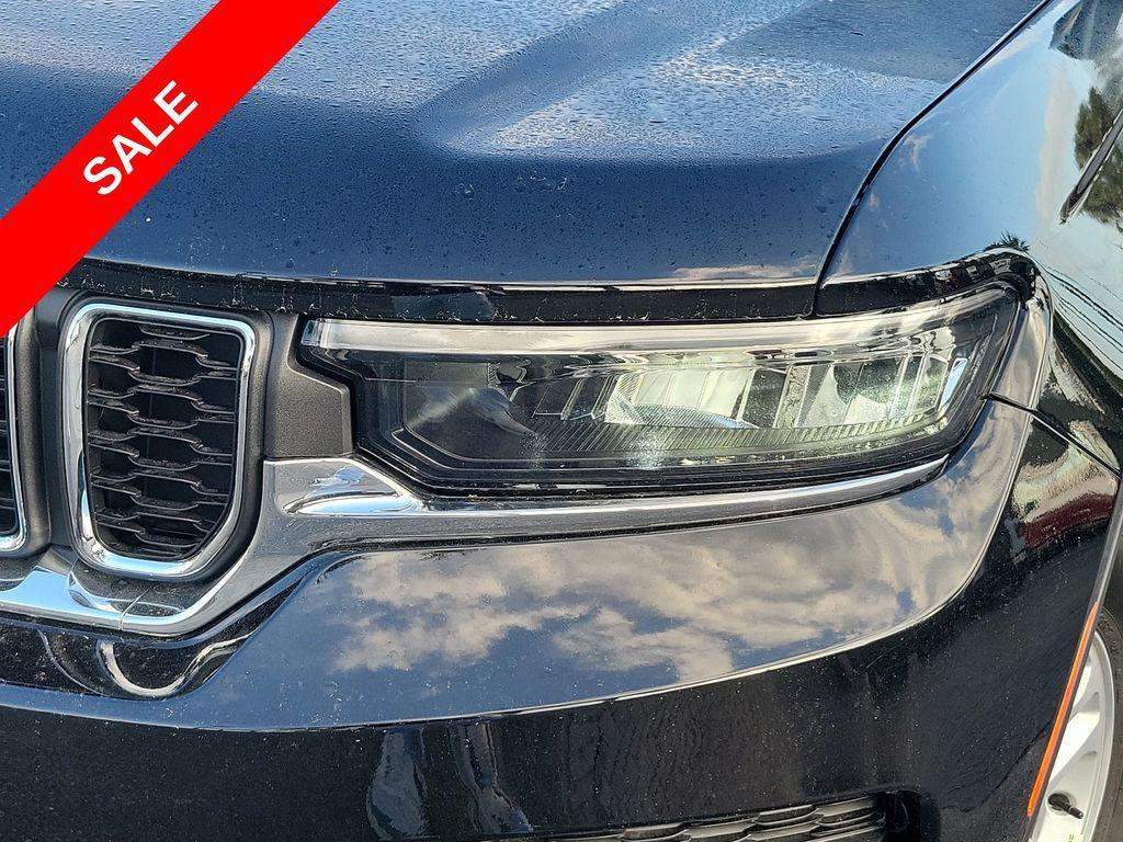new 2025 Jeep Grand Cherokee car, priced at $29,111