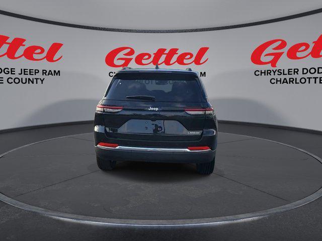 new 2025 Jeep Grand Cherokee car, priced at $41,220
