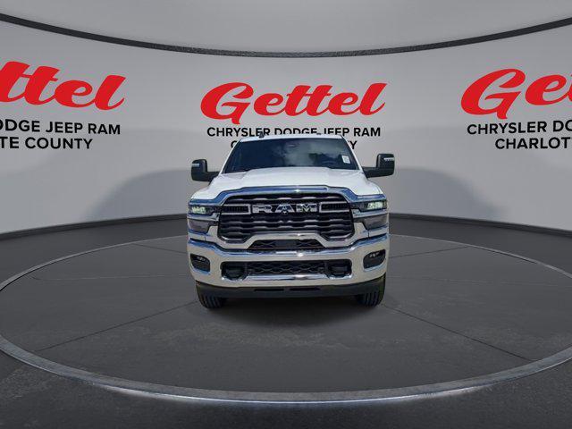 new 2025 Ram 3500 car, priced at $70,787