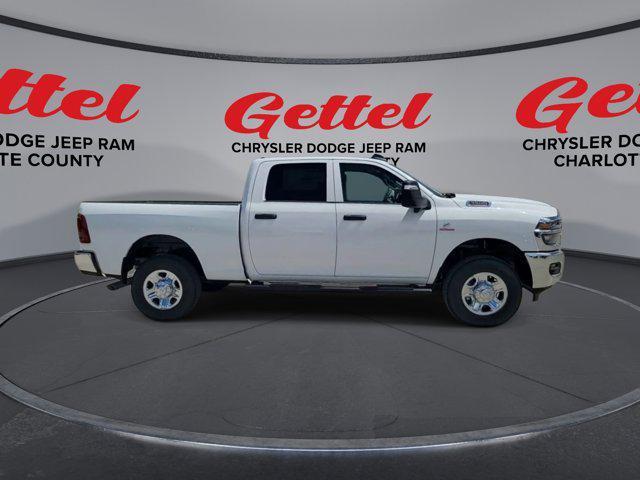 new 2025 Ram 3500 car, priced at $70,787