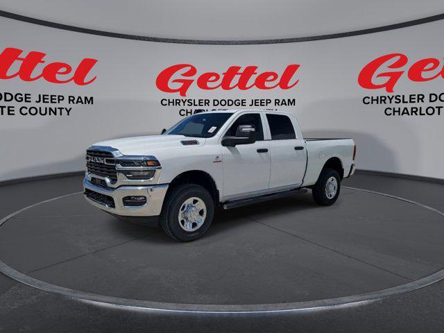 new 2025 Ram 3500 car, priced at $70,787