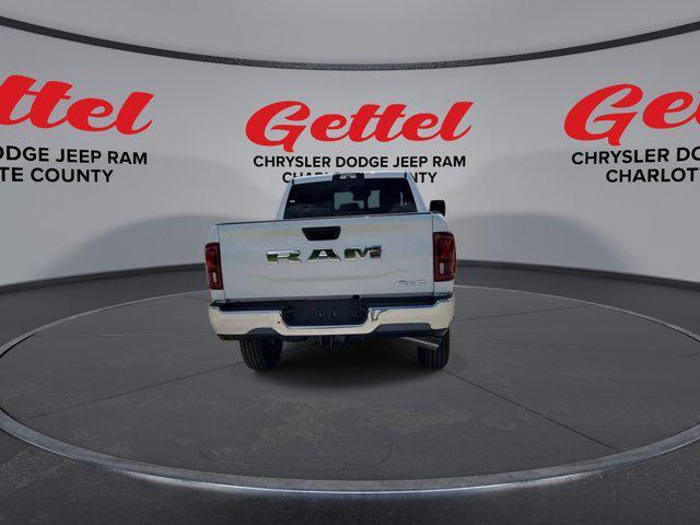 new 2025 Ram 3500 car, priced at $70,787