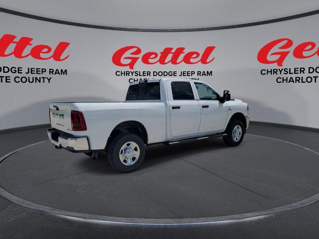 new 2025 Ram 3500 car, priced at $70,787