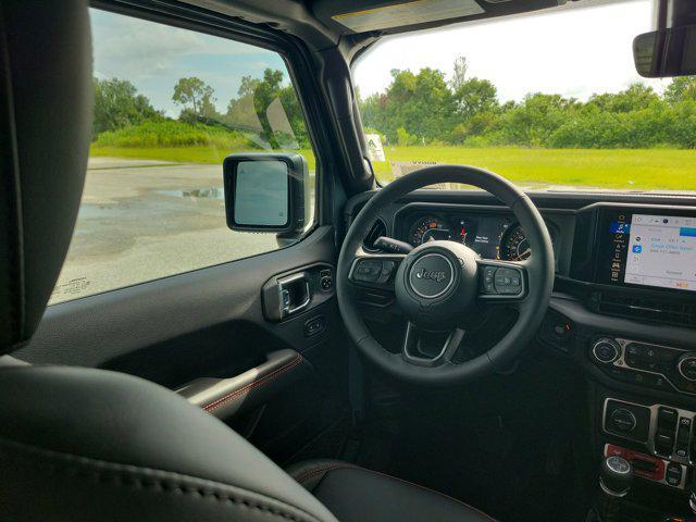 new 2025 Jeep Wrangler car, priced at $74,185
