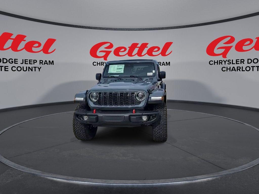 new 2025 Jeep Wrangler car, priced at $67,876