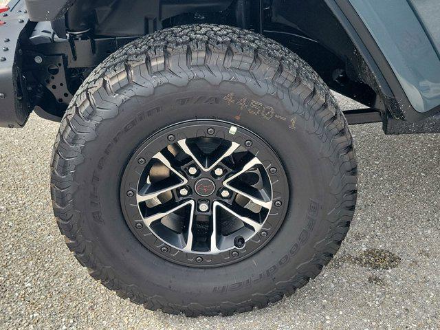 new 2025 Jeep Wrangler car, priced at $74,185