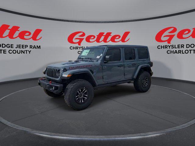 new 2025 Jeep Wrangler car, priced at $74,185