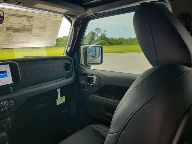 new 2025 Jeep Wrangler car, priced at $74,185