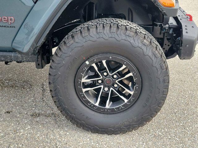 new 2025 Jeep Wrangler car, priced at $74,185