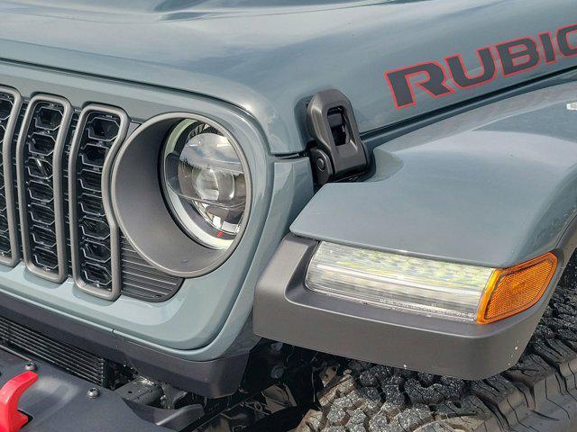 new 2025 Jeep Wrangler car, priced at $74,185