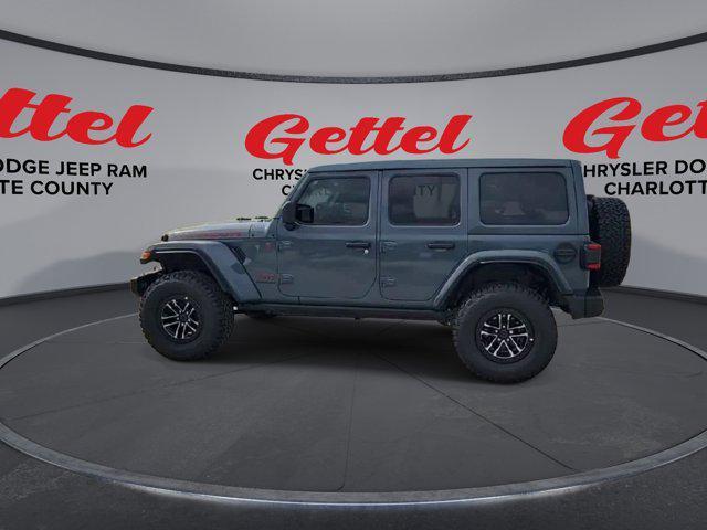 new 2025 Jeep Wrangler car, priced at $74,185