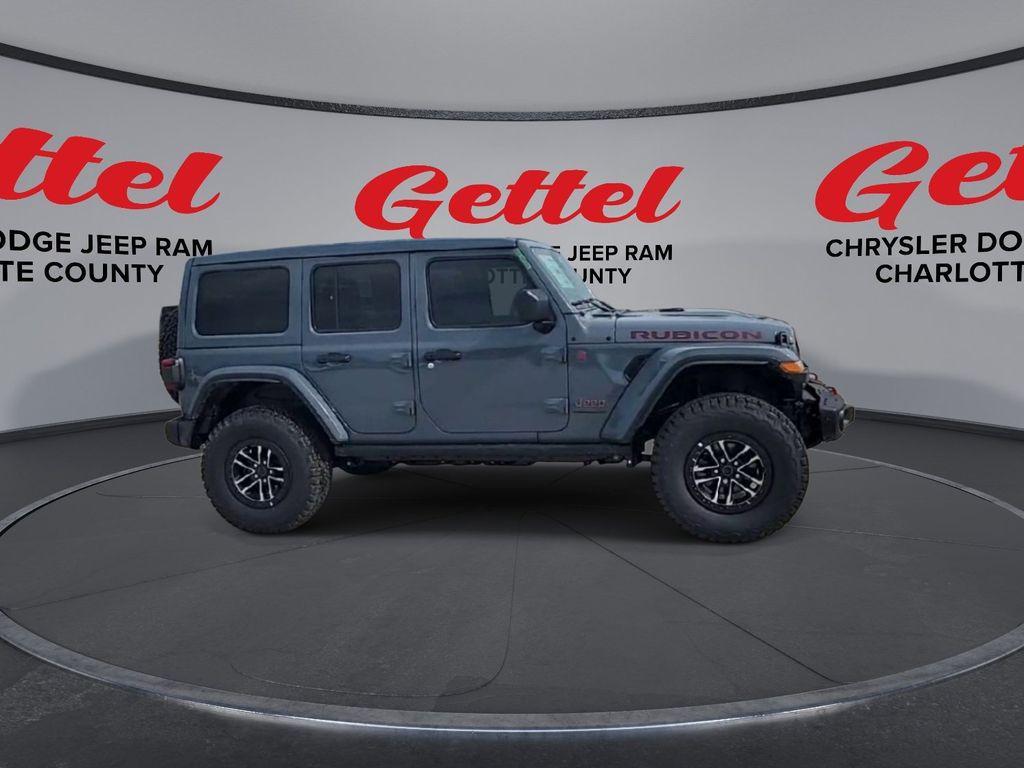 new 2025 Jeep Wrangler car, priced at $67,876