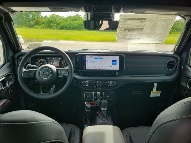 new 2025 Jeep Wrangler car, priced at $74,185