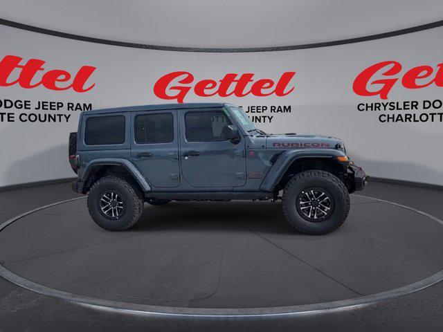 new 2025 Jeep Wrangler car, priced at $74,185