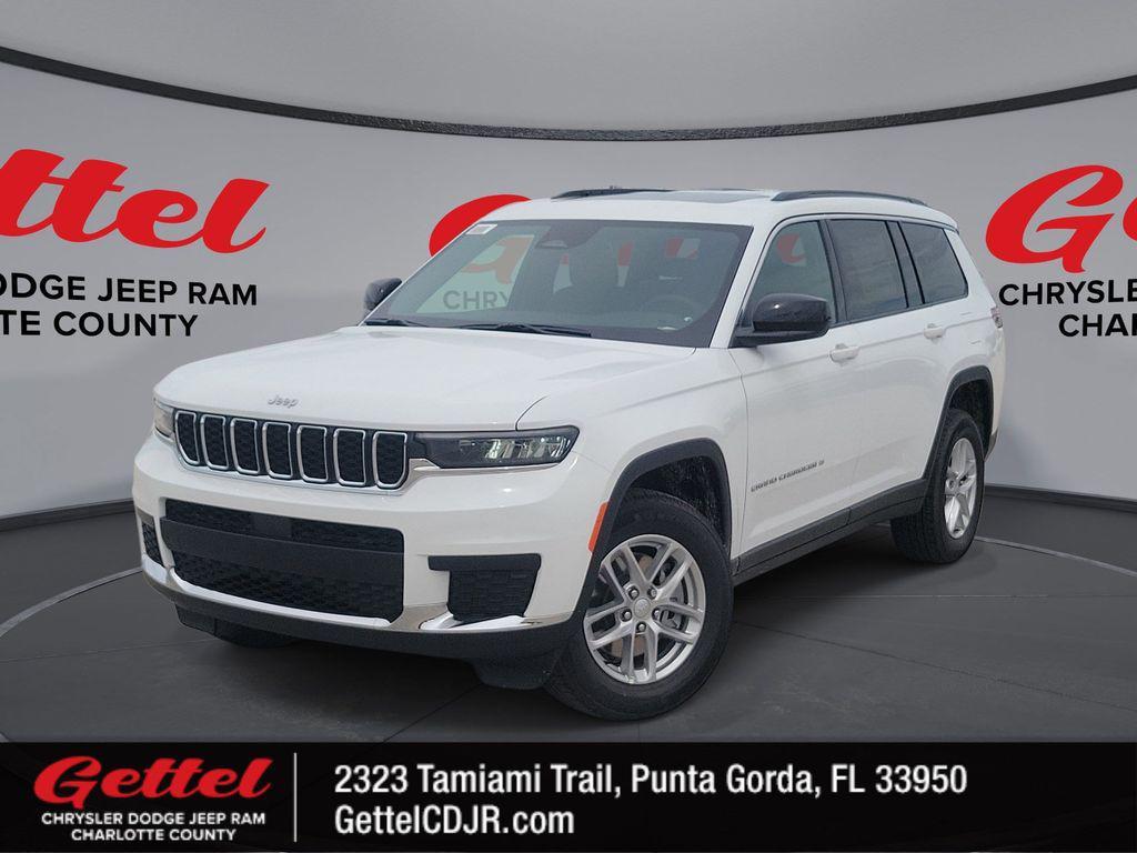 new 2025 Jeep Grand Cherokee L car, priced at $37,983