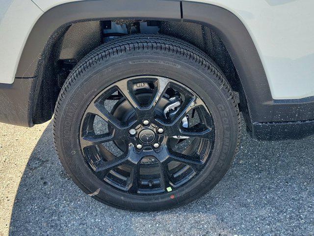 new 2025 Jeep Compass car, priced at $34,435