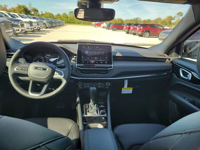 new 2025 Jeep Compass car, priced at $34,435