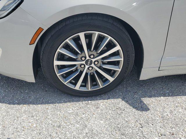 used 2020 Lincoln MKZ car, priced at $22,399