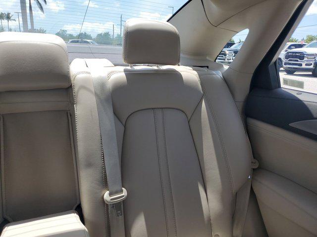 used 2020 Lincoln MKZ car, priced at $22,399