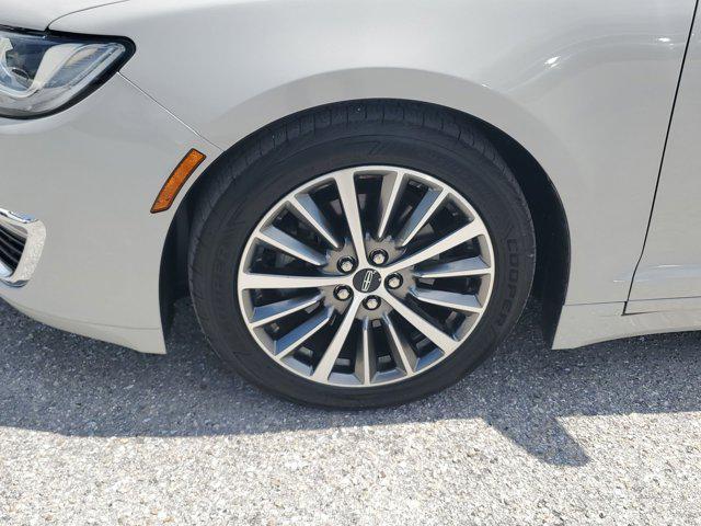 used 2020 Lincoln MKZ car, priced at $22,399