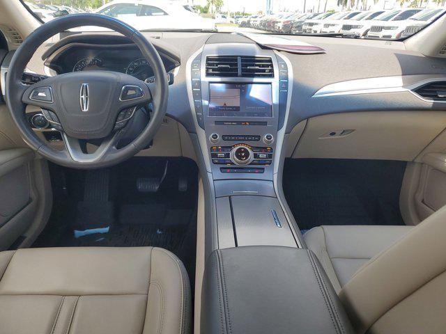 used 2020 Lincoln MKZ car, priced at $22,399