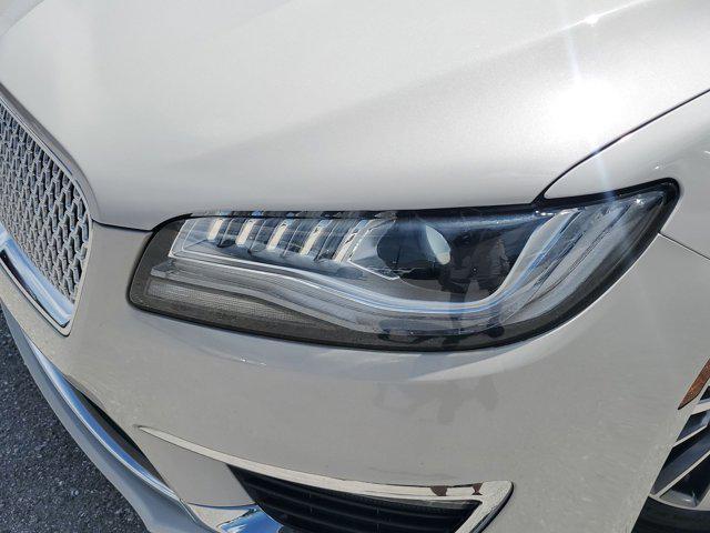 used 2020 Lincoln MKZ car, priced at $22,399