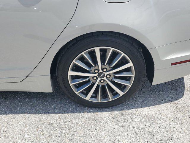 used 2020 Lincoln MKZ car, priced at $22,399