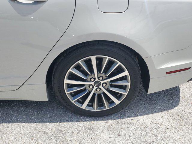 used 2020 Lincoln MKZ car, priced at $22,399